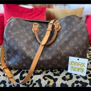 Louis Vuitton Speedy 40 B